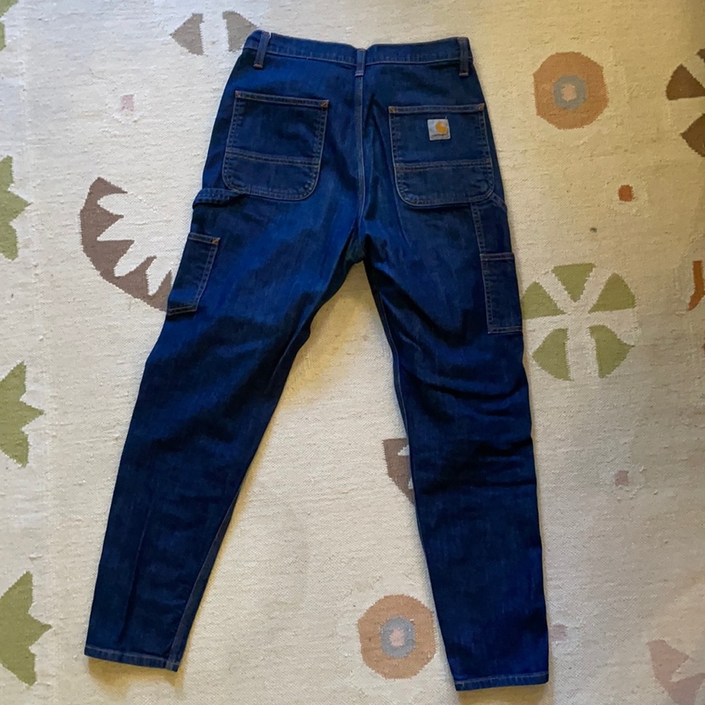 Carhartt Straight Leg Jeans